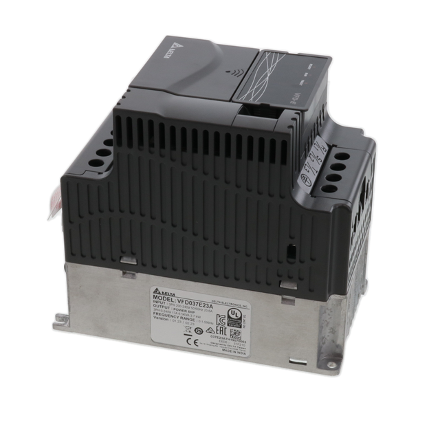 VFD037E23A Delta Electronics/Industrial Automation  Modules de cartes de commande de moteur